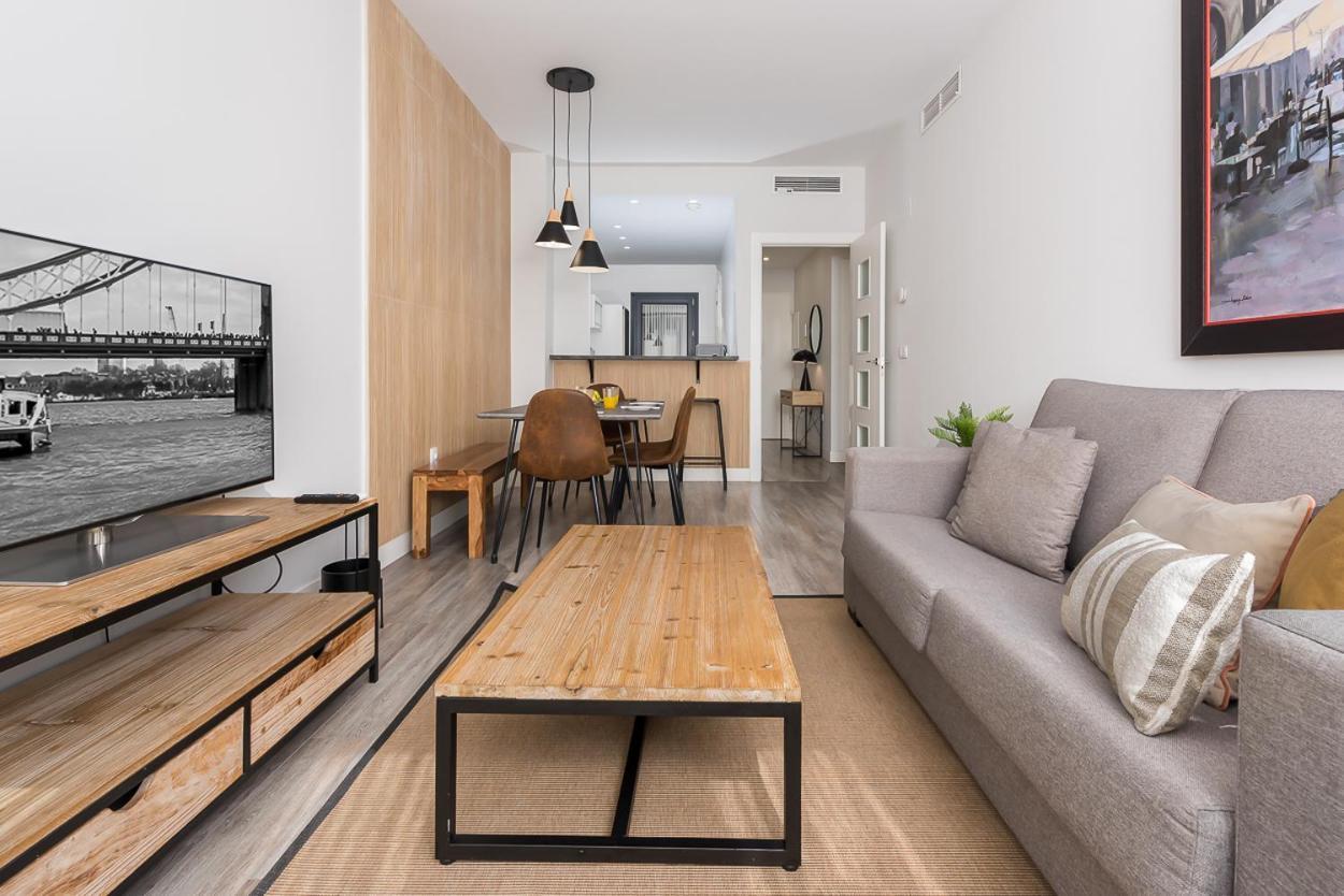 Livemalaga Alta Suite & Parking Exterior photo