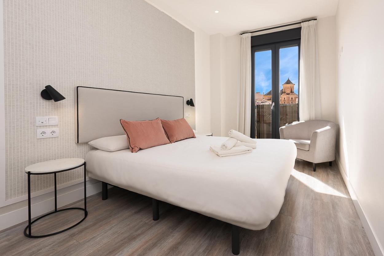 Livemalaga Alta Suite & Parking Exterior photo
