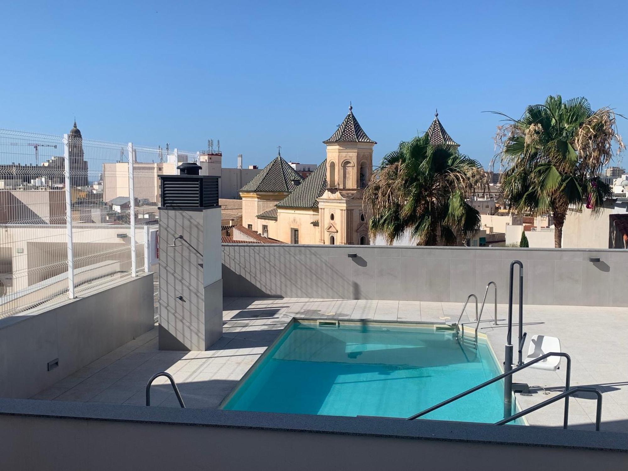 Livemalaga Alta Suite & Parking Exterior photo