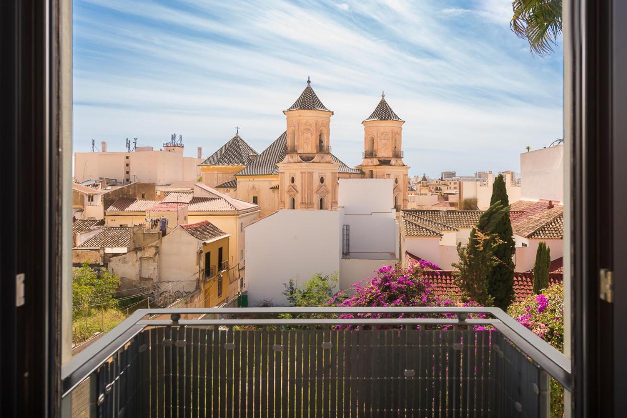 Livemalaga Alta Suite & Parking Exterior photo