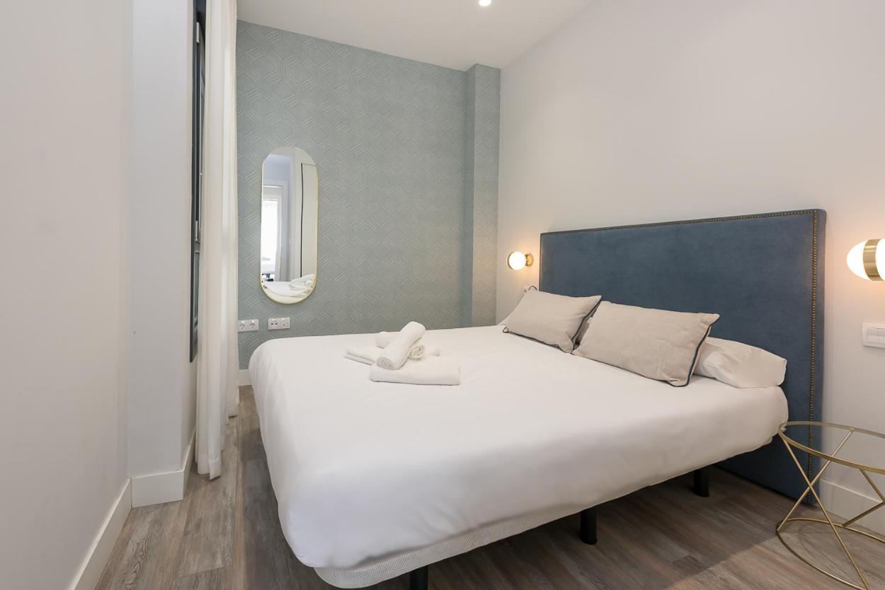 Livemalaga Alta Suite & Parking Exterior photo