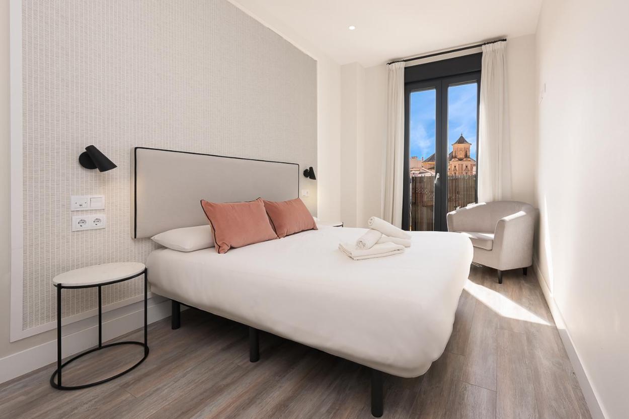 Livemalaga Alta Suite & Parking Exterior photo