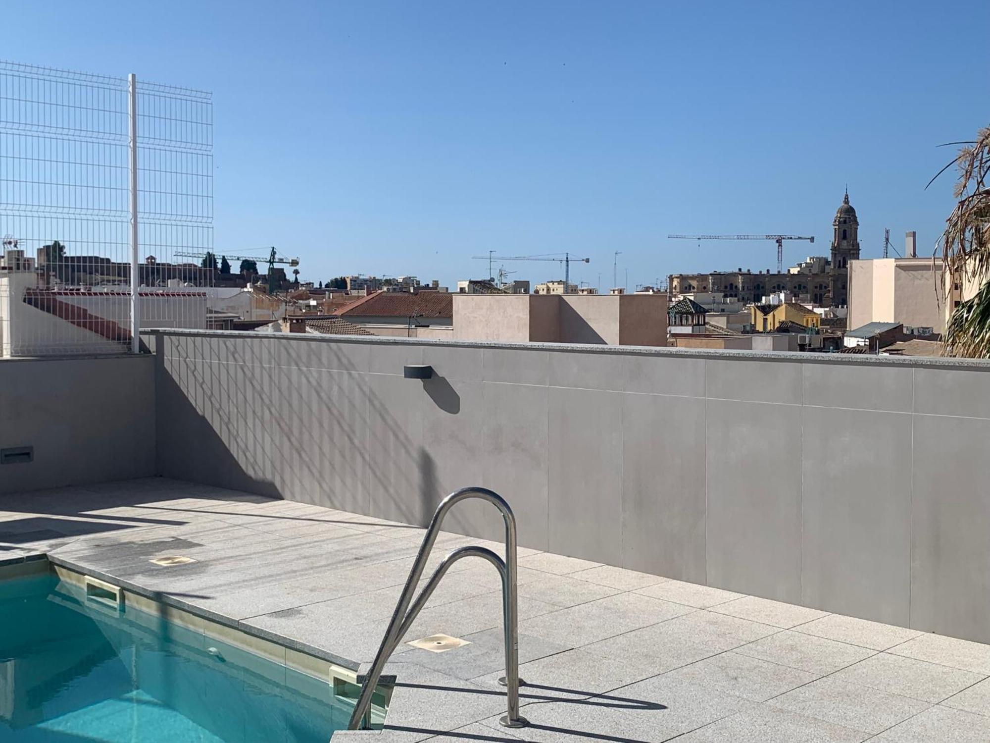 Livemalaga Alta Suite & Parking Exterior photo