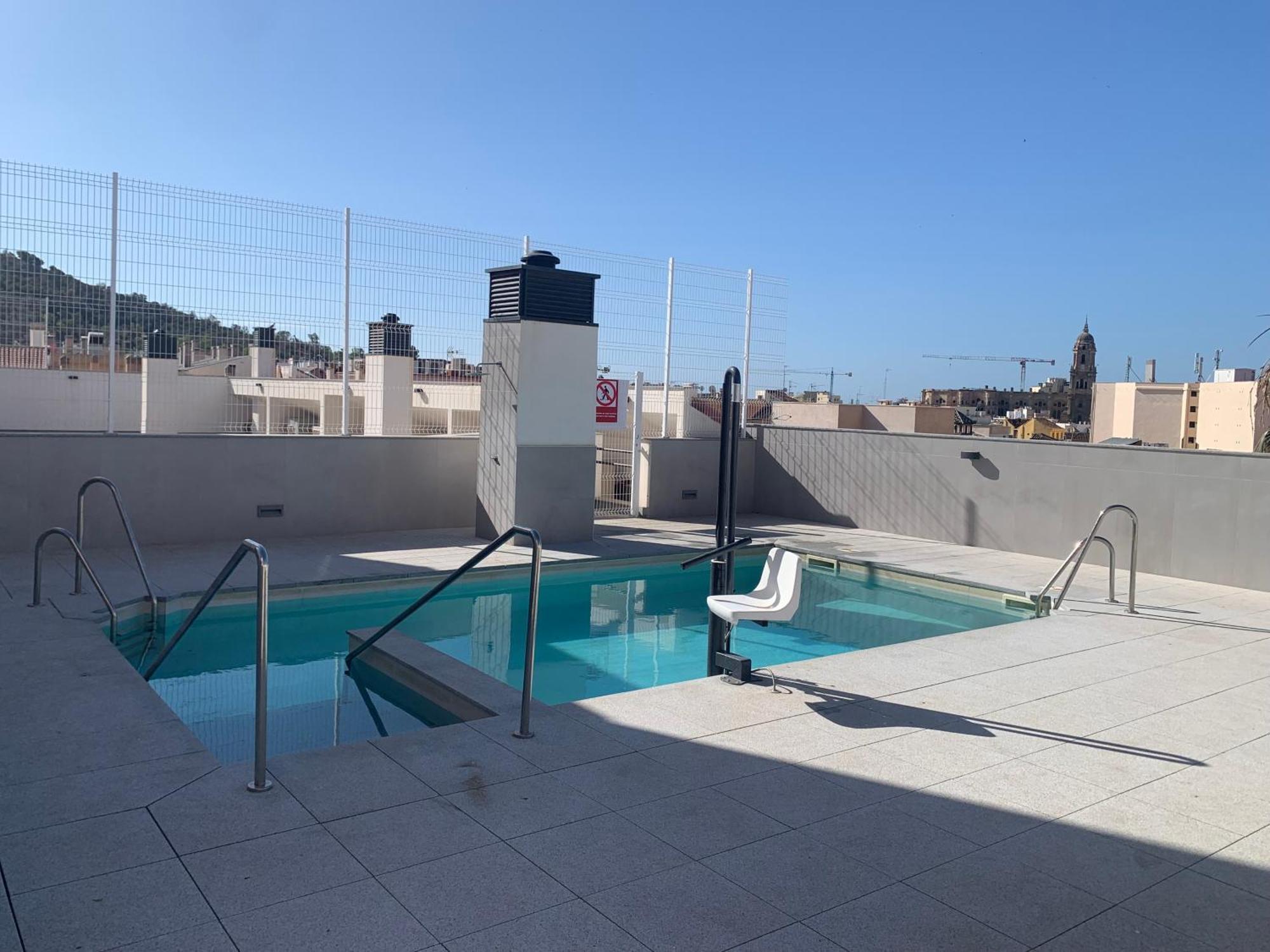 Livemalaga Alta Suite & Parking Exterior photo